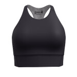 Dámská merino podprsenka SMARTWOOL Women's Active Crop Bra, Black velikost: L