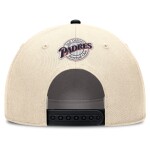 Nike Pánská kšiltovka San Diego Padres MLB Cooperstown Rise Adjustable Natural Velikost: L/XL