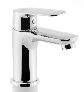 NOVASERVIS - Umyvadlová baterie s výpusti Titania Cosmos chrom 90203,0