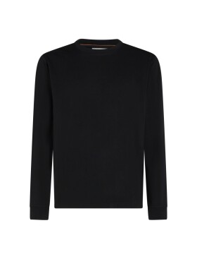 ICEBREAKER Mens 300 15,5 MerinoFine LS Tee, Black velikost: L