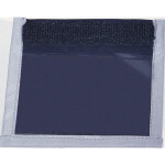 Odnímatelný držák jmenovky Delta Plus Barva: Černá (BADGE)