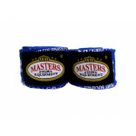 SPORT Boxerské pásy / bandáže BB1-3N1 130131-02N1 Černá vzor - Masters černá vzor one size