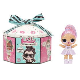 L.O.L. Surprise! Párty panenka Deluxe, PDQ, vlna 1 - mic-o-mic
