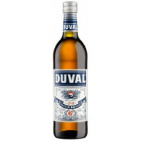 Duval Pastis Liqueur 45% 0,7 l (holá lahev)