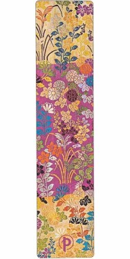 Japanese Kimono / Kara-ori Pink / Bookmark /