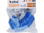 EXTOL PREMIUM Hadice vzduchová spirálová PU s mosaznými rychlospojkami 8865131