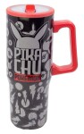 Pokémon Termohrnek s brčkem a uchem 920ml