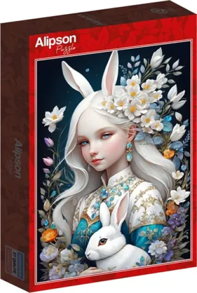 ALIPSON Puzzle Kouzelný svět