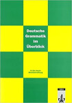 Deutsche Grammatik im Ueberblick