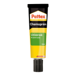 Henkel Pattex Chemoprén - Univerzál kontaktní lepidlo, 50 ml, matně žluté