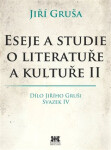 Eseje studie literatuře kultuře II
