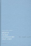 Dějiny české literatury