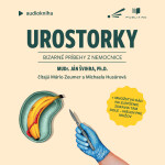 Urostorky - Ján Švihra - audiokniha