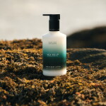 SCOTTISH FINE SOAPS Sada s péčí o ruce Sea Kelp – 2 x 300 ml, modrá barva, plast