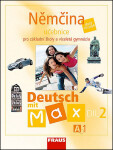 Deutsch mit Max A1/díl učebnice