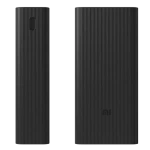 Xiaomi Power Bank 30000mAh černá / 18W / 2x USB-A / 1x USB-C (6941812798447)