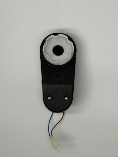 Mamido Servomotor s převodovkou RS390 24V 5000 RPM