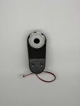 Mamido Servomotor 24V 7200 RPM