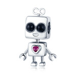 ELENYS Royal Fashion přívěsek Robot Robi SCC886