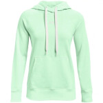 Dámská mikina W 1356317 - Under Armour světle zelená L