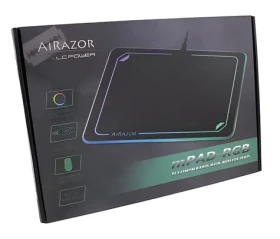 LC-Power mPAD-RGB / Podložka pod myš / RGB podsvícení (mPAD-RGB)