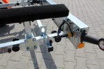 Thomas Trailers Vozík pro vodní skútr Thomas BT-500L B 500kg pro loď do 4,3m s plochým dnem
