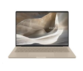 ASUS NTB Zenbook 14 (UX3407NA-OLED218W), Snap X2 X2E88100, 14" 1920 x 1200, 16GB, 512GB SSD, Adreno, W11 Home, Beige EDF_2910518