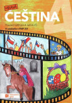 Hravá čeština 4 - pracovní sešit - Jana Olžbutová