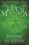 Medusa (anglicky), 1. vydání - Jessie Burton