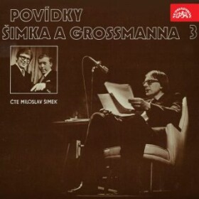 Povídky Šimka a Grossmanna 3. - audiokniha