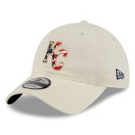 New Era Pánská kšiltovka Kansas City Chiefs MLB 4th of July USA 250 9TWENTY Adjustable