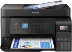 EPSON EcoTank L5590 černá / Inkoustová multifunkce / A4 / 20ppm / 4800x1200dpi / tisk skenování kop. fax/ USBWi-Fi (C11CK57403)