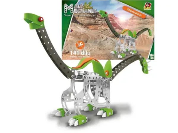 MaDe 12240 - Malý mechanik - Apatosaurus