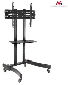 Maclean MC-739 / Pojízdný stojan pro TV / 32-65" / nosnost 40 kg (MC-739)