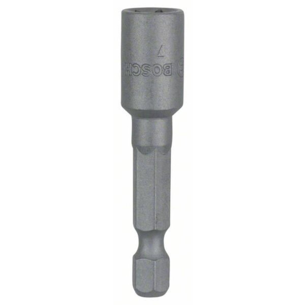 Bosch Accessories Bosch Power Tools 2608550070 nástavec nástrčného klíče 7 mm Pohon (šroubovák) 1/4 (6,3 mm) 50 mm 1 ks