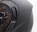 Výklopná helma Xrc Touraner 3.0 black matt - M / černá