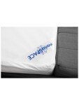 NanoSPACE s.r.o. Protiroztočový povlak nanoSPACE na matraci se ZIPEM ROZMĚR: 220 x 200 x 20 cm