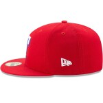 New Era Pánská kšiltovka Texas Rangers MLB Authentic 59FIFTY Fitted Alternate Velikost: 7 3/8