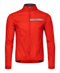 Pánská větrovka ETAPE Bora 2.0, oranžová (materiál WindShell, velikost 4XL )