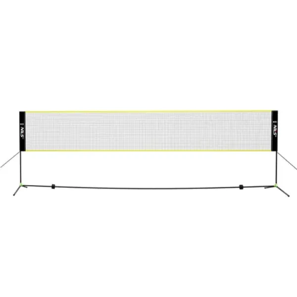 NILS NN500 Skládací síť pro badminton (5907695594249)