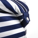 Spokey SAN REMO Termotaška, 28 l, modré pruhy