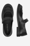 Polobotky Sergio Bardi WI16-F1100-02SB Přírodní kůže (useň) - Lícová
