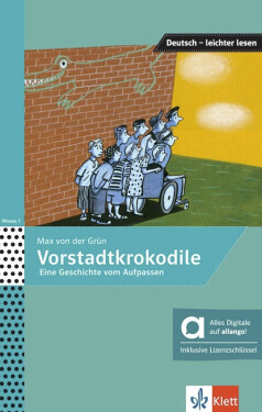 Vorstadtkrokodile (A1-A2) – Buch + MP3 allango.net