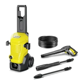 Kärcher K 4 WCM / Vysokotlaký čistič / Tlak 20-130 bar / 1.8kW / Průtok 420 l-h (1.324-200.0)