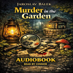 Murder in the Garden - Jaroslav Bálek - audiokniha