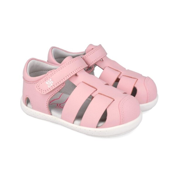 Dívčí barefoot sandály BASICO ROSA Biomecanics 252326-H032 - 24