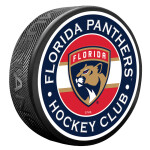 Mustang Puk Florida Panthers NHL Stripe Design