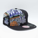 Mitchell & Ness Pánská kšiltovka Milwaukee Bucks NBA Shirt Remix Snapback
