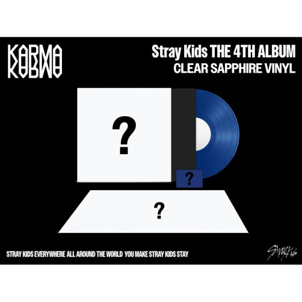 KARMA - LP - Kids Stray