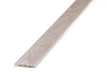 GEOMAT Podlahový přechodový profil – SPC RIGID T-LINE Toronto EF system, d. 1,2 m; š. 35 mm